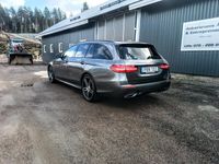 begagnad Mercedes E220 T d 9G-Tronic Euro 6