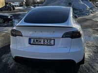 begagnad Tesla Model Y Performance