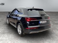 begagnad Audi Q5 40 TDI quattro Proline advanced 204 hk S tronic