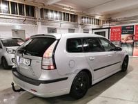 Begagnad Saab 9-3 Vector 175 HK (128 kW) 2006 Grå Kombi