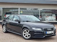 begagnad Audi A4 Sedan 1.8 TFSI Proline Sport Ny Servad P-Sensorer