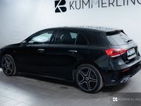 begagnad Mercedes A250 e 8G-DCT AMG Sport /Kamera/NAV/Burmester