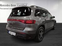 Begagnad Mercedes EQB250+ AMG 140 kW (191 HK) 2024 Mörkgrå SUV