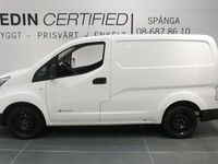 begagnad Nissan e-NV200 van premium 40 kwh 2021, Minibuss