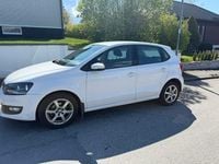 Begagnad VW Polo 86 HK (63 kW) 2010 Halvkombi