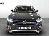 begagnad VW T-Cross - Style GT 1.0 TSI 115 DSG7