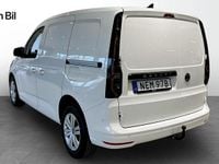 Ny VW Caddy 2026 Vit Minibuss