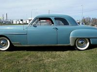 begagnad Chrysler New Yorker Coupé 5.3 Fluid Matic Automat+Manuell 1950 Skattefri