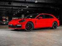 begagnad Porsche Panamera GTS Sport Turismo