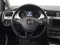 Begagnad VW Golf VII 110 HK (80 kW) 2015 Vit Kombi