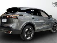 Ny Nissan Qashqai N-Connecta 2025 Silver SUV