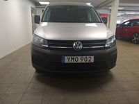 begagnad VW Caddy Skåpbil 2.0 TDI BlueMotion DSG Sekventiell 2018, Transportbil