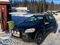 Begagnad Chevrolet Captiva 230 HK (169 kW) 2007 SUV