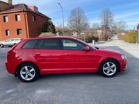 begagnad Audi A3 Sportback 1.6 TDI Attraction, Comfort Euro 5