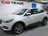 begagnad Opel Grandland X 1.2 TURBO DYNAMIC AUTOMAT DRAGKROK 131HK