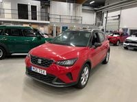 Begagnad Seat Arona FR 110 HK (80 kW) 2022 Röd SUV