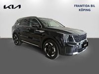 Begagnad Kia Sorento Advance 266 HK (195 kW) 2021 Vit (vitmetallic) SUV