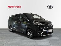 begagnad Toyota Verso ProAceElectric Premium Long 75 kwh, 2 dörr