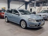 begagnad VW Passat 2.0 TDI 4Motion Premium 4x4/Drag/Kamera