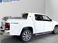 begagnad VW Amarok Aventura V6 Flaklock 2019, Transportbil