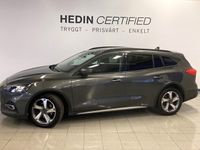 begagnad Ford Focus Active Edition Kombi Automat 1.0 125hk