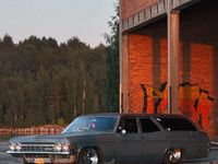 Begagnad Chevrolet Bel Air 198 HK (145 kW) 1965 Kombi