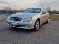 Begagnad Mercedes CLK200 163 HK (119 kW) 2005 Sportkupé