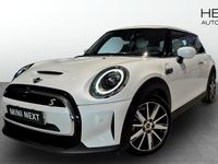 Begagnad Mini Cooper SE 135 kW (184 HK) 2023 Vit Halvkombi