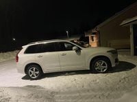 Begagnad Volvo XC90 235 HK (172 kW) 2019 Vit SUV