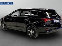 Begagnad MG MG5 EV Luxury 132 kW (180 HK) 2022 Svart Kombi