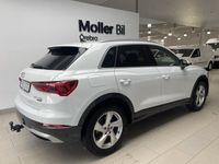 begagnad Audi Q3 40 TFSI quattro Proline advanced 190 hk S tronic