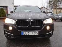 Begagnad BMW X5 258 HK (189 kW) 2013 Brun SUV