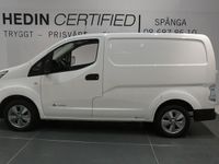 begagnad Nissan e-NV200 Transportbilarvan PREMIUM 40 kwh 109HK