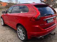 begagnad Volvo XC60 D5 AWD Geartronic Momentum, R-Design Euro 6