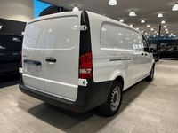 begagnad Mercedes e-Vito Vito112 SKÅP EX. LÅNG|LAGER