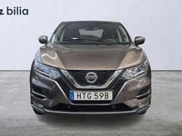 Begagnad Nissan Qashqai 141 HK (103 kW) 2021 Brun SUV