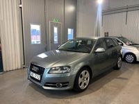 Begagnad Audi A3 Comfort 140 HK (102 kW) 2011 Grå Kombi