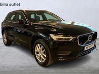begagnad Volvo XC60 D4 D4 Advanced Edition, Momentum/Värmare/VOC/Keyless 2020 Svart