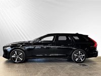 begagnad Volvo V90 T8 TwEn AWD R-Design med panoramatak