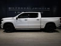 Begagnad Chevrolet Silverado 426 HK (313 kW) 2021 Röd Pickup