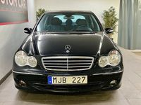 begagnad Mercedes C220 CDI Avantgarde Euro 4