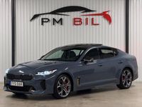 Begagnad Kia Stinger GT 366 HK (269 kW) 2020 Blå Halvkombi