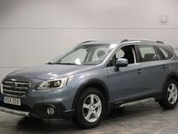 begagnad Subaru Outback 2.5 4WD Drag B-kamera 2015, Kombi