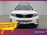 Begagnad Kia Sorento 197 HK (144 kW) 2013 Vit SUV