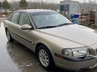 begagnad Volvo S80 12000 mil