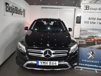 begagnad Mercedes GLC220 d 170hk 4MATIC 9G-Tronic*Dieselvärmare