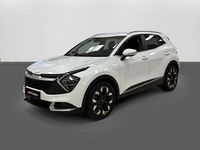 Begagnad Kia Sportage Advance 265 HK (194 kW) 2023 Vit SUV