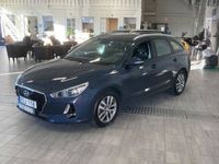 begagnad Hyundai i30 Wagon 1.6 CRDi AUT D7, 110hk, 2018