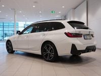 Begagnad BMW 330 M Sport 292 HK (214 kW) 2025 Alpinvit Kombi