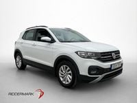 Begagnad VW T-Cross 95 HK (69 kW) 2020 Vit SUV